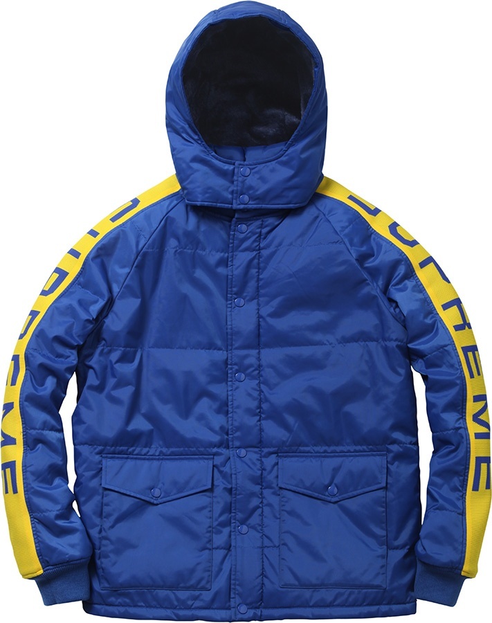 Daytona Pile Lined Jacket view 2